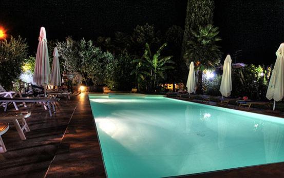 I Due Melograni Agriresort Tarano エクステリア 写真