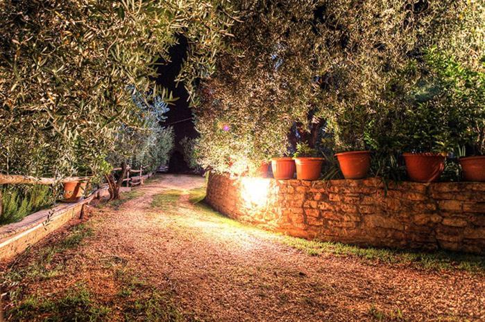 I Due Melograni Agriresort Tarano エクステリア 写真
