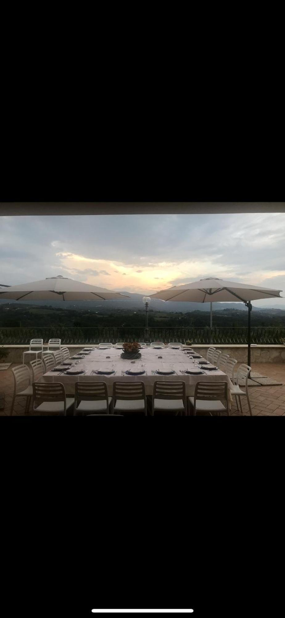 I Due Melograni Agriresort Tarano エクステリア 写真