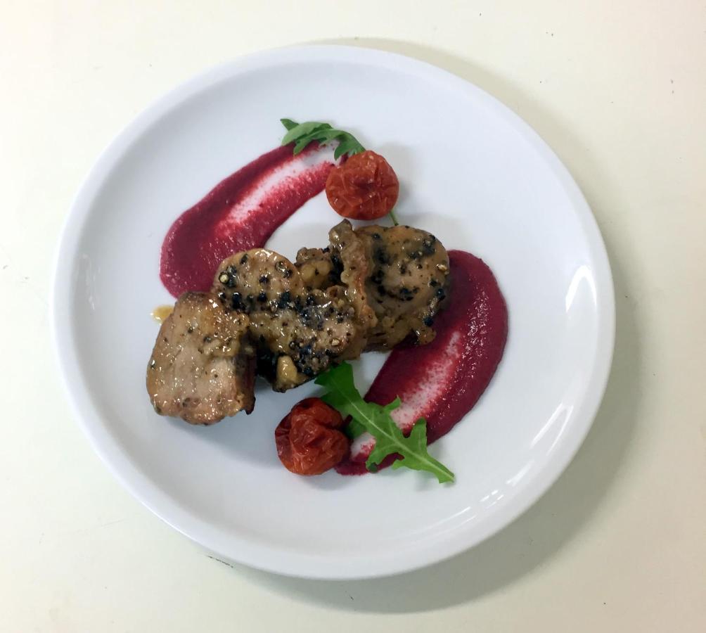 I Due Melograni Agriresort Tarano エクステリア 写真