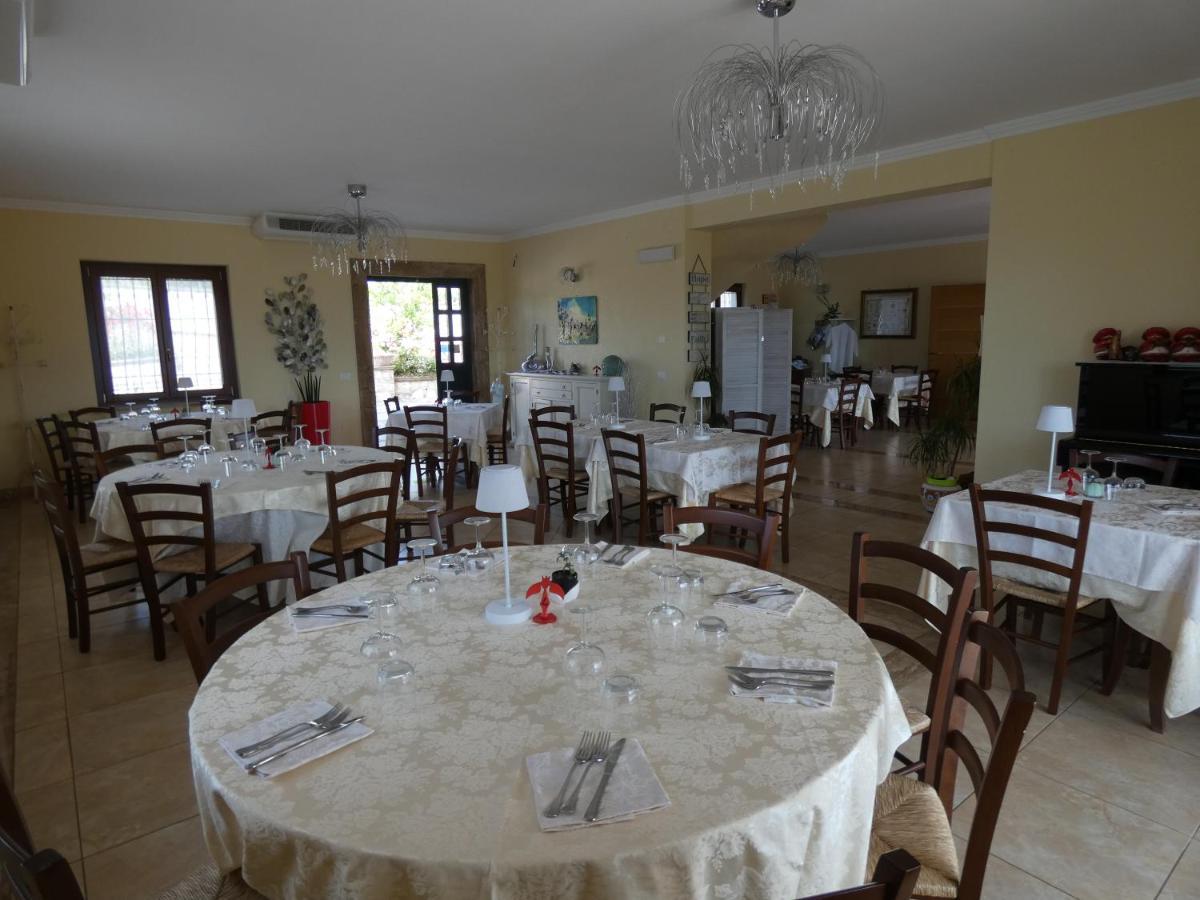 I Due Melograni Agriresort Tarano エクステリア 写真