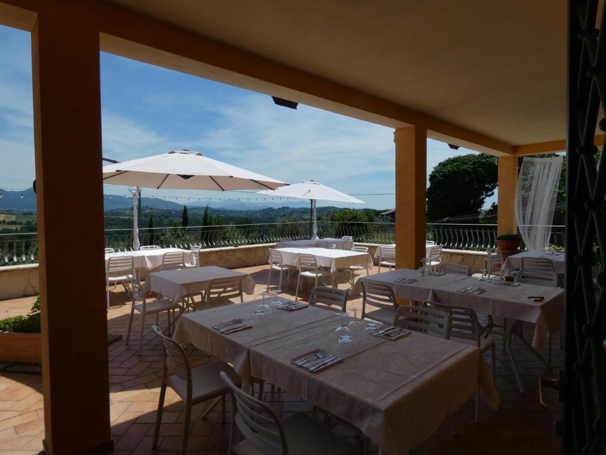 I Due Melograni Agriresort Tarano エクステリア 写真