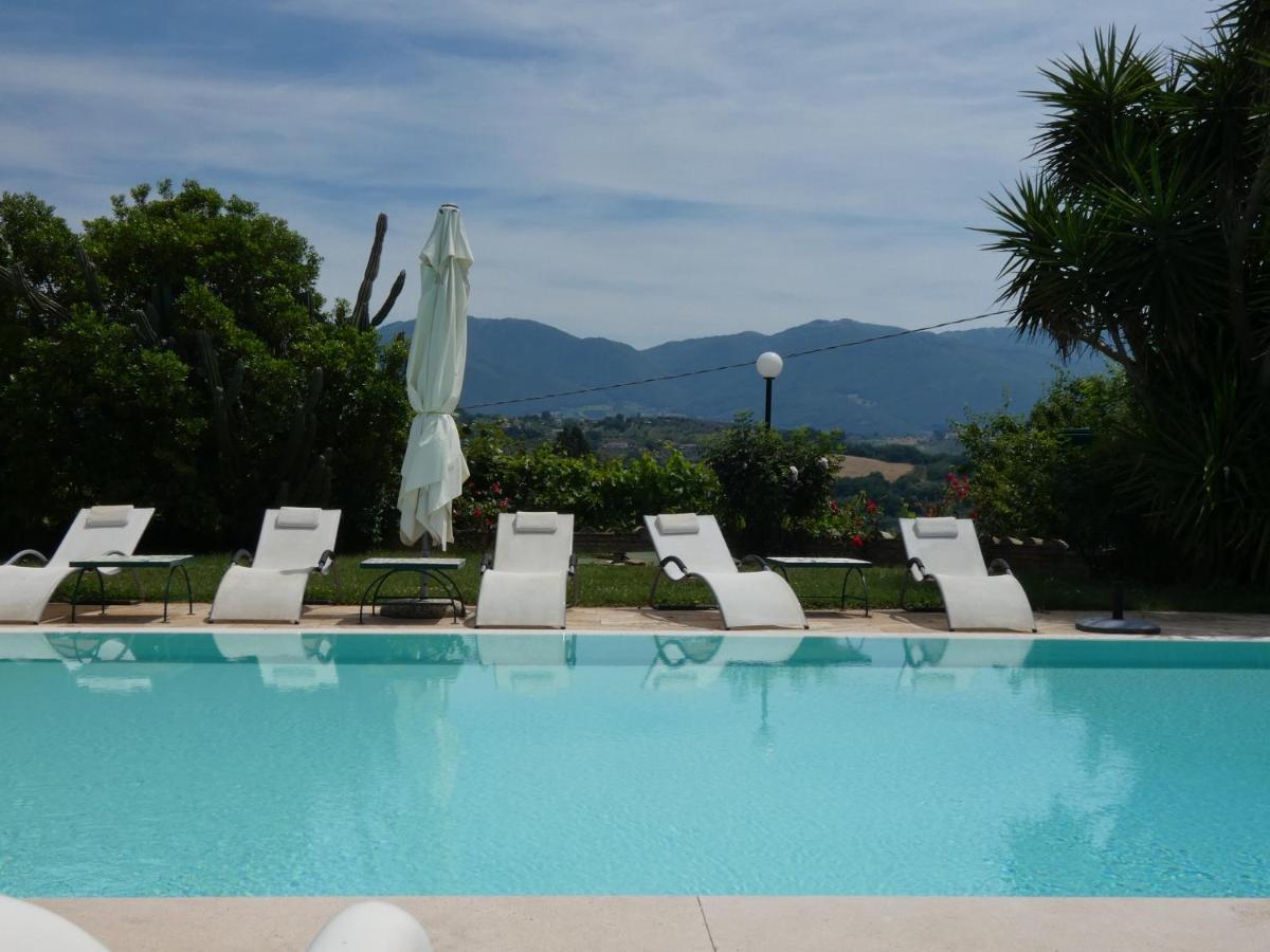 I Due Melograni Agriresort Tarano エクステリア 写真